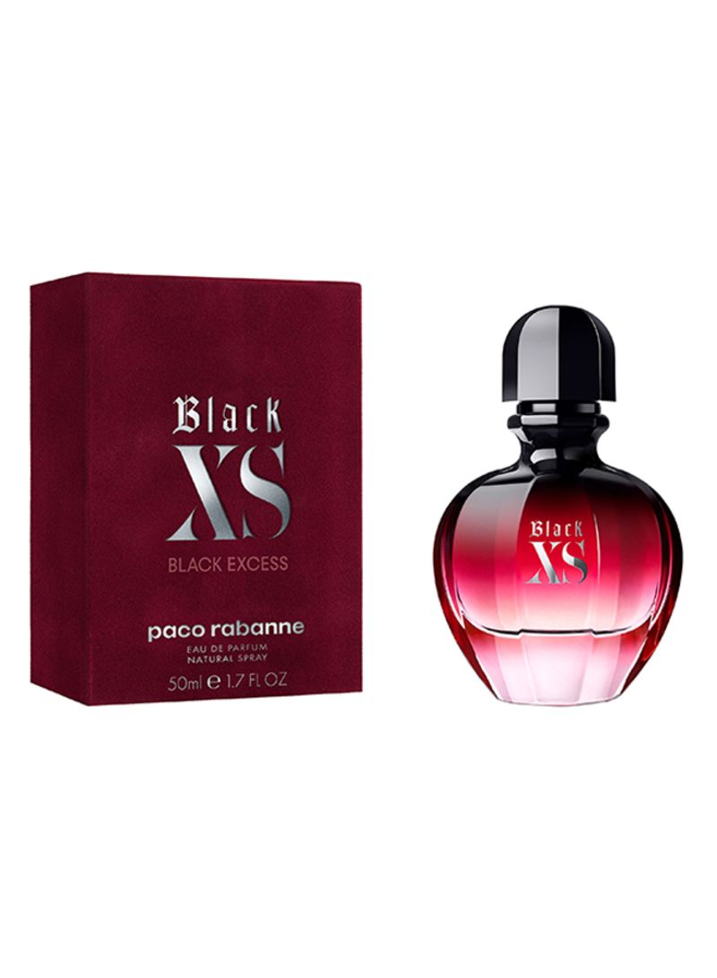 PACO RABANNE BLACK XS 2018 (W) EDP 50ML 